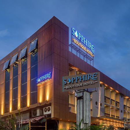 Sapphire Boutique Hotel Thane Eksteriør billede